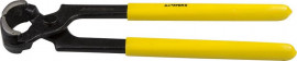 Клещи STAYER «Master» HERCULES строительные, ручки в ПВХ, 250мм - Клещи STAYER «Master» HERCULES строительные, ручки в ПВХ, 250мм