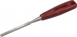 Стамеска ЗУБР «Мастер» с пластмассовой ручкой, 8 мм - Стамеска ЗУБР «Мастер» с пластмассовой ручкой, 8 мм
