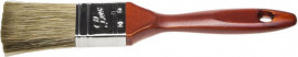 Кисть плоская STAYER "LASUR - LUX", деревянная ручка, смешанная щетина, 38 мм - Кисть плоская STAYER "LASUR - LUX", деревянная ручка, смешанная щетина, 38 мм