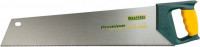 Ножовка KRAFTOOL «Pro» "ALLROUNDER",3-х гранный,закал зуб,покрытие Protecflon,двухкомп пластик ручка,11/12 TPI,500 мм