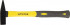 Молоток STAYER «Profi» слесарный кованый с двухкомпонентной фиберглассовой ручкой, 0,3кг - Молоток STAYER «Profi» слесарный кованый с двухкомпонентной фиберглассовой ручкой, 0,3кг