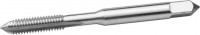 Метчик ЗУБР «Эксперт» машинно-ручной, одинарный для нарезания метрической резьбы в сквозных отверстиях, М4х0,7