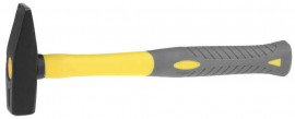 Молоток STAYER «Profi» слесарный кованый с двухкомпонентной фиберглассовой ручкой, 0,5кг - Молоток STAYER «Profi» слесарный кованый с двухкомпонентной фиберглассовой ручкой, 0,5кг