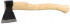 Топор «Иж» кованый с деревянной ручкой, 0,6 кг - Топор «Иж» кованый с деревянной ручкой, 0,6 кг