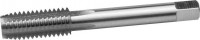 Метчик ЗУБР «Эксперт» машинно-ручной, одинарный для нарезания метрической резьбы в сквозных отверстиях, М8х1,25