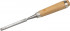 Стамеска-долото ЗУБР «Эксперт» с деревянной ручкой, хромованадиевая, 10 мм - Стамеска-долото ЗУБР «Эксперт» с деревянной ручкой, хромованадиевая, 10 мм