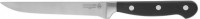 Нож LEGIONER "FLAVIA" обвалочный, пластиковая рукоятка, лезвие из молибденванадиевой стали, 150 мм