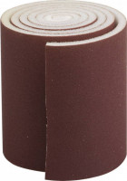 Бобина поролоновая ЗУБР «Мастер» с абразивным покрытием, Р180, 93х5х1000мм