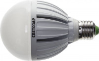 Лампа СВЕТОЗАР светодиодная "LED technology", цоколь E27(«Стандарт»), яркий белый свет (4000К), 220В, 15Вт (150)