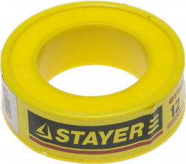 Фумлента STAYER «Master», плотность 0,25 г/см3, 0,075ммх12ммх10м - Фумлента STAYER «Master», плотность 0,25 г/см3, 0,075ммх12ммх10м