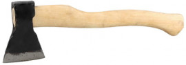 Топор "ИЖ" кованый с деревянной ручкой, 0,6 кг - Топор "ИЖ" кованый с деревянной ручкой, 0,6 кг