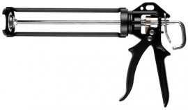 Пистолет KRAFTOOL "INDUSTRIE" для герметиков, полуоткрытый, поворотный, 320мл - Пистолет KRAFTOOL "INDUSTRIE" для герметиков, полуоткрытый, поворотный, 320мл