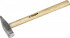 Молоток ЗУБР «Мастер» кованый оцинкованный с деревянной рукояткой, 0,3кг - Молоток ЗУБР «Мастер» кованый оцинкованный с деревянной рукояткой, 0,3кг