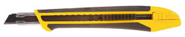 Нож OLFA "Standard Models" с выдвижным лезвием, с противоскользящим покрытием, автофиксатор, 9мм - Нож OLFA "Standard Models" с выдвижным лезвием, с противоскользящим покрытием, автофиксатор, 9мм