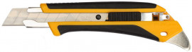 Нож OLFA "AUTOLOCK", двухкомпонентный корпус, 18 мм - Нож OLFA "AUTOLOCK", двухкомпонентный корпус, 18 мм