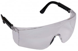 Очки STAYER защитные с регулируемыми по длине дужками, поликарбонатные прозрачные линзы - Очки STAYER защитные с регулируемыми по длине дужками, поликарбонатные прозрачные линзы
