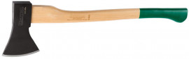 Топор KRAFTOOL «Expert» Рейнский, универсальный, для рубки древесины, особопрочная рукоятка Hickory, длина 600 мм, 1,0кг - Топор KRAFTOOL «Expert» Рейнский, универсальный, для рубки древесины, особопрочная рукоятка Hickory, длина 600 мм, 1,0кг