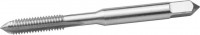 Метчик ЗУБР «Эксперт» машинно-ручной, одинарный для нарезания метрической резьбы, М6 x 0,75, мелкий шаг