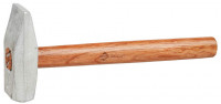 Молоток ЗУБР «Мастер» кованый оцинкованный с деревянной рукояткой, 1,0кг