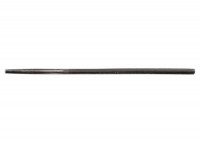 Напильник, 200 мм, круглый, деревянная ручка СИБРТЕХ