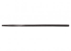 Напильник, 200 мм, круглый, деревянная ручка СИБРТЕХ - Напильник, 200 мм, круглый, деревянная ручка СИБРТЕХ
