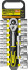 Набор STAYER «Standard»: Торцовые головки (1/4") на пластиковом рельсе, 4-13мм, 10 предметов - Набор STAYER «Standard»: Торцовые головки (1/4") на пластиковом рельсе, 4-13мм, 10 предметов