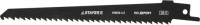 Полотно STAYER «Profi» S644D для сабел эл. ножовки Cr-V,быстр,чистый,прям и фигур рез по дереву,фанере,ДСП,пластику