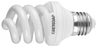 Энергосберегающая лампа "ЭКОНОМ" цоколь E27 теплый белый свет (2700 К)