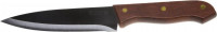 Нож LEGIONER "GERMANICA" шеф-повара с деревянной ручкой, нерж лезвие 150 мм