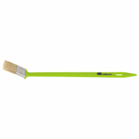 Кисть радиаторная 36 мм., натуральная щетина, пластиковая ручка Сибртех