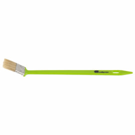 Кисть радиаторная 36 мм., натуральная щетина, пластиковая ручка Сибртех - Кисть радиаторная 36 мм., натуральная щетина, пластиковая ручка Сибртех