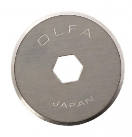 Лезвие OLFA круглое для PRC-2, чистый рез, 18х0,3 мм, 2шт - Лезвие OLFA круглое для PRC-2, чистый рез, 18х0,3 мм, 2шт