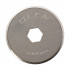 Лезвие OLFA круглое для PRC-2, чистый рез, 18х0,3 мм, 2шт - Лезвие OLFA круглое для PRC-2, чистый рез, 18х0,3 мм, 2шт