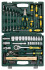 Набор KRAFTOOL «ЕХPERT» Слесарно-монтажный инструмент, 66 предметов - Набор KRAFTOOL «ЕХPERT» Слесарно-монтажный инструмент, 66 предметов
