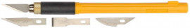 Набор OLFA Нож перовой с профильными лезвиями, 6мм, 4шт - Набор OLFA Нож перовой с профильными лезвиями, 6мм, 4шт