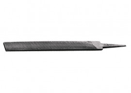 Напильник, 150 мм, плоский, деревянная ручка СИБРТЕХ - Напильник, 150 мм, плоский, деревянная ручка СИБРТЕХ