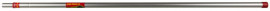 Ручка GRINDA телескопическая алюминиевая, 1250 - 2400 мм - Ручка GRINDA телескопическая алюминиевая, 1250 - 2400 мм
