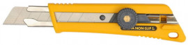 Нож OLFA с выдвижным лезвием, со специльным покрытием, фиксатор, 18мм - Нож OLFA с выдвижным лезвием, со специльным покрытием, фиксатор, 18мм