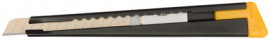 Нож OLFA с выдвижным лезвием, черный, 9мм - Нож OLFA с выдвижным лезвием, черный, 9мм