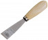 Шпательная лопатка ТЕВТОН c деревянной ручкой, 30 мм - Шпательная лопатка ТЕВТОН c деревянной ручкой, 30 мм