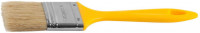 Кисть плоская STAYER "UNIVERSAL-MASTER", светлая натуральная щетина, пластмассовая ручка, 50 мм