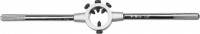 Плашкодержатель ЗУБР «Эксперт» с центривочными и прижимными винтами, 38х14мм для М12 - М14, L - 315мм