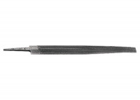 Напильник, 150 мм, №2, плоский (Металлист) Россия