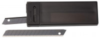 Лезвие OLFA сегментированные BLACK MAX, 9х80х0,38 мм, 13 сегментов, 10шт