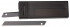Лезвие OLFA сегментированные BLACK MAX, 9х80х0,38 мм, 13 сегментов, 10шт - Лезвие OLFA сегментированные BLACK MAX, 9х80х0,38 мм, 13 сегментов, 10шт