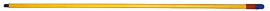Ручка STAYER «Profi» облегченная с резьбой для щеток, 1,3м - Ручка STAYER «Profi» облегченная с резьбой для щеток, 1,3м