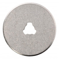 Лезвие OLFA специальное, круговое, 28 мм, 2шт