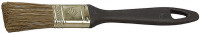 Кисть ЗУБР "КП-14" плоская, смешанная щетина, пластмассовая рукоятка, 25 мм