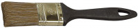 Кисть ЗУБР "КП-14" плоская, смешанная щетина, пластмассовая рукоятка, 38 мм