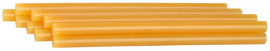 Стержни STAYER «Master» для клеевого пистолета, цвет желтый по бумаге и дереву, 11х200 мм, 40шт - Стержни STAYER «Master» для клеевого пистолета, цвет желтый по бумаге и дереву, 11х200 мм, 40шт